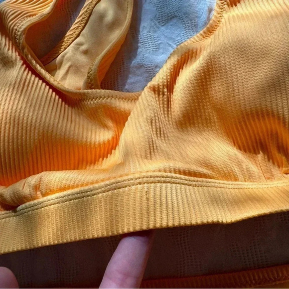 CUPSHE ribbed  cutout bikini set - Picture 12 of 12